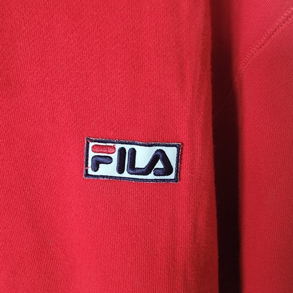 Fila Hoodie Sweater - Picture 3 of 8